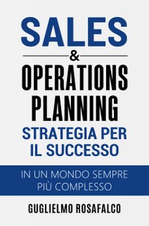Sales & Operations Planning cover