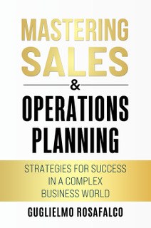 Mastering Sales & Operations Planning cover