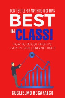 Don’t Settle for Anything Less Than Best in Class cover